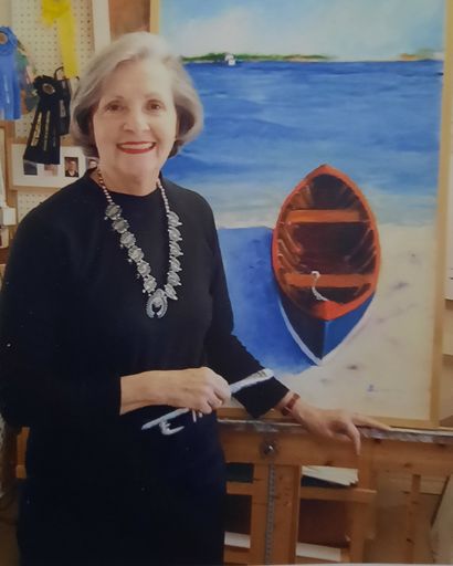 Norma Jean Thompson Seward's obituary image