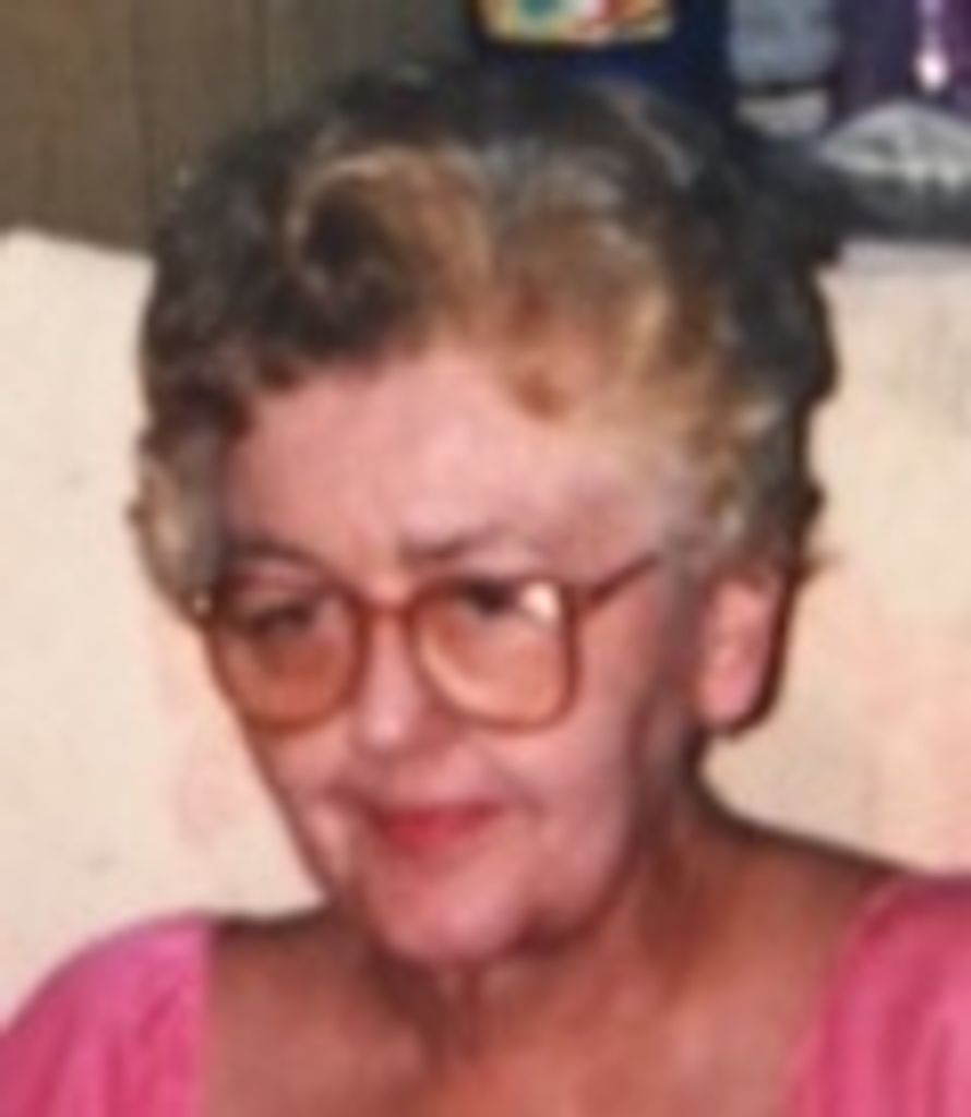 Olive Rae Voitik