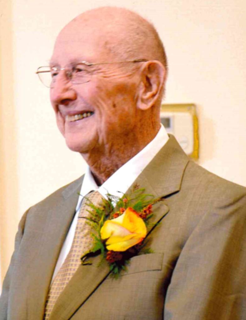Thomas Patrick Sanders