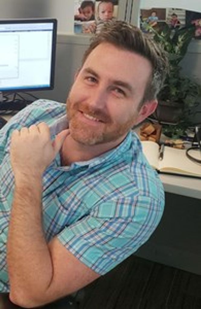 Eric Andrew Williams Profile Photo