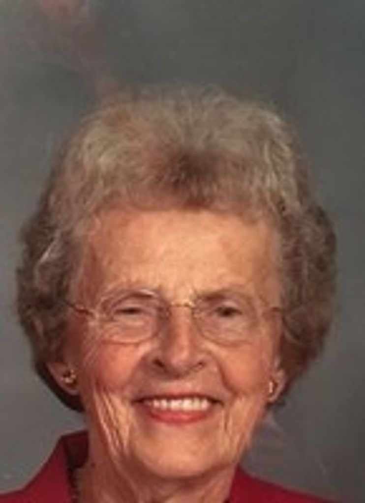 Margaret Ellen Allen