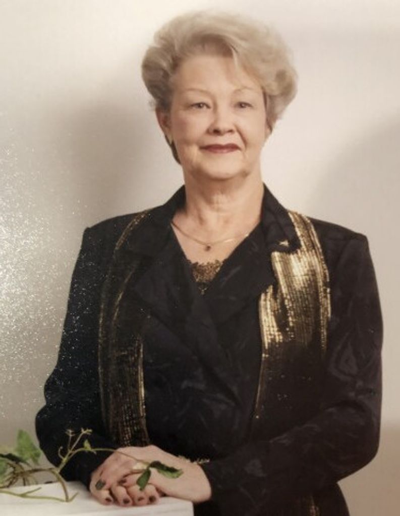 Shirley Ann (Gibson)  Woodworth
