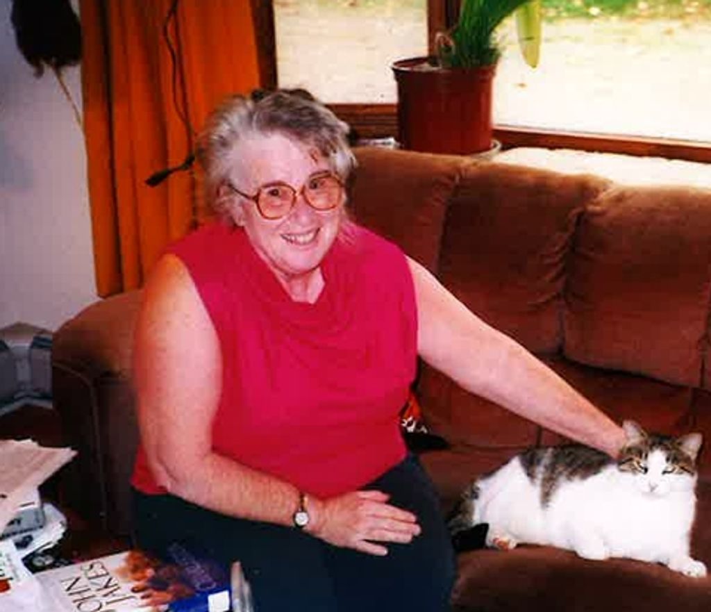 Joan Reed Profile Photo