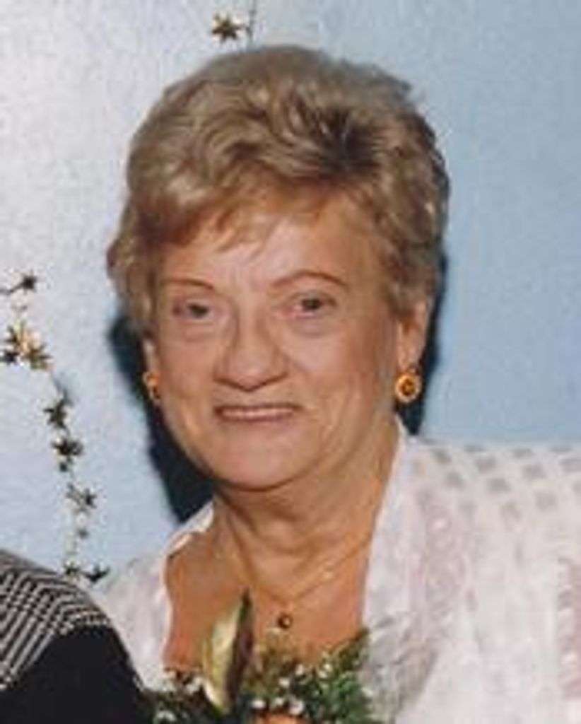 Bernice L. Reed (Nee Ulshafer)