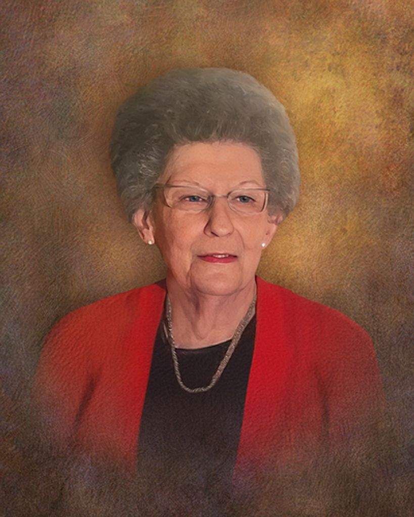 Mary Jane Rowland Clement