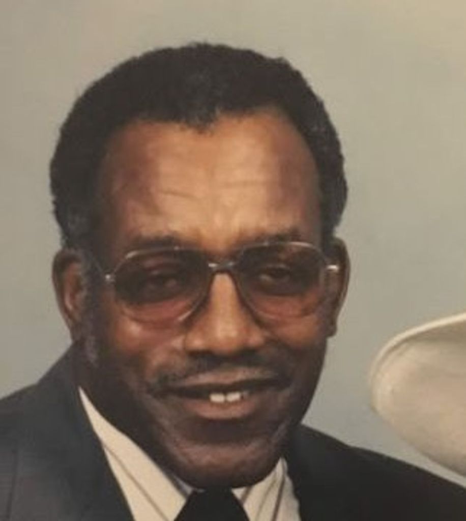 Homer Jinnings Johnson Sr.