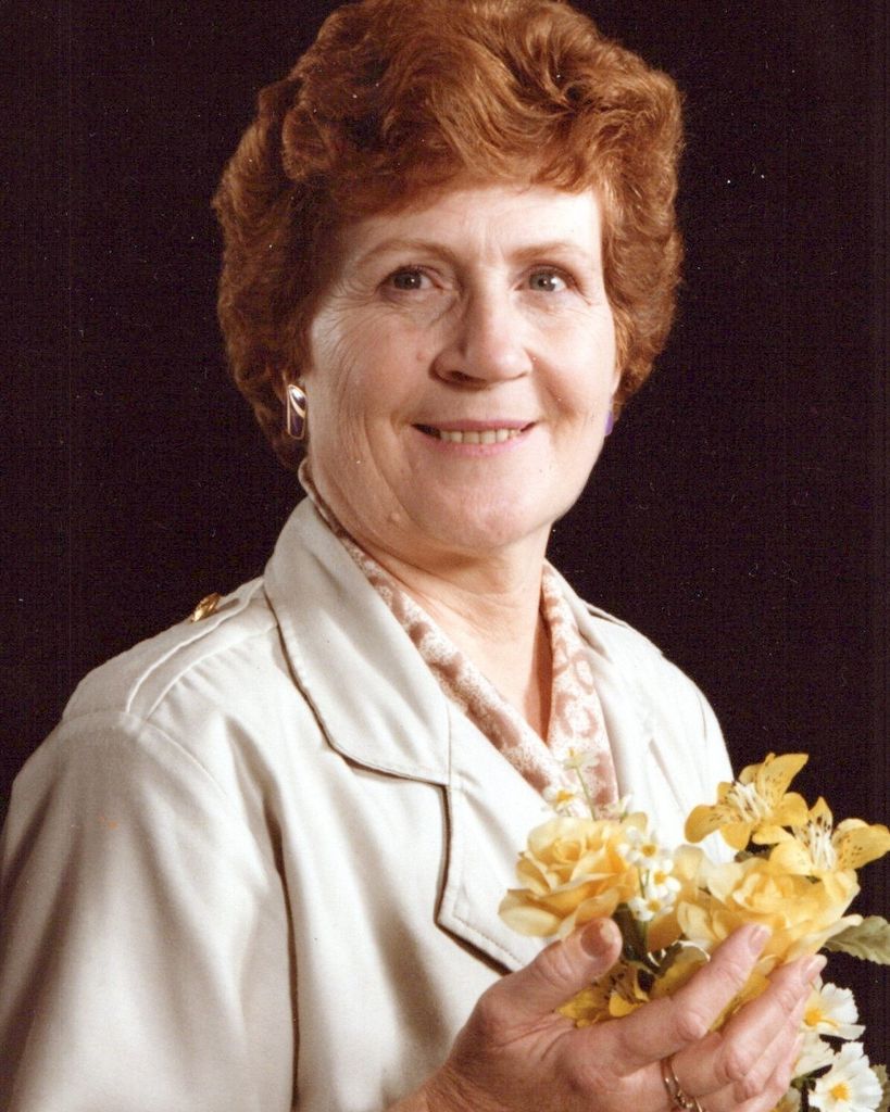 Juanita Bell Sharp Andrews Profile Photo