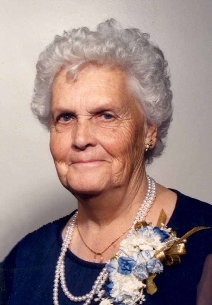 Edna Marie Tofstad