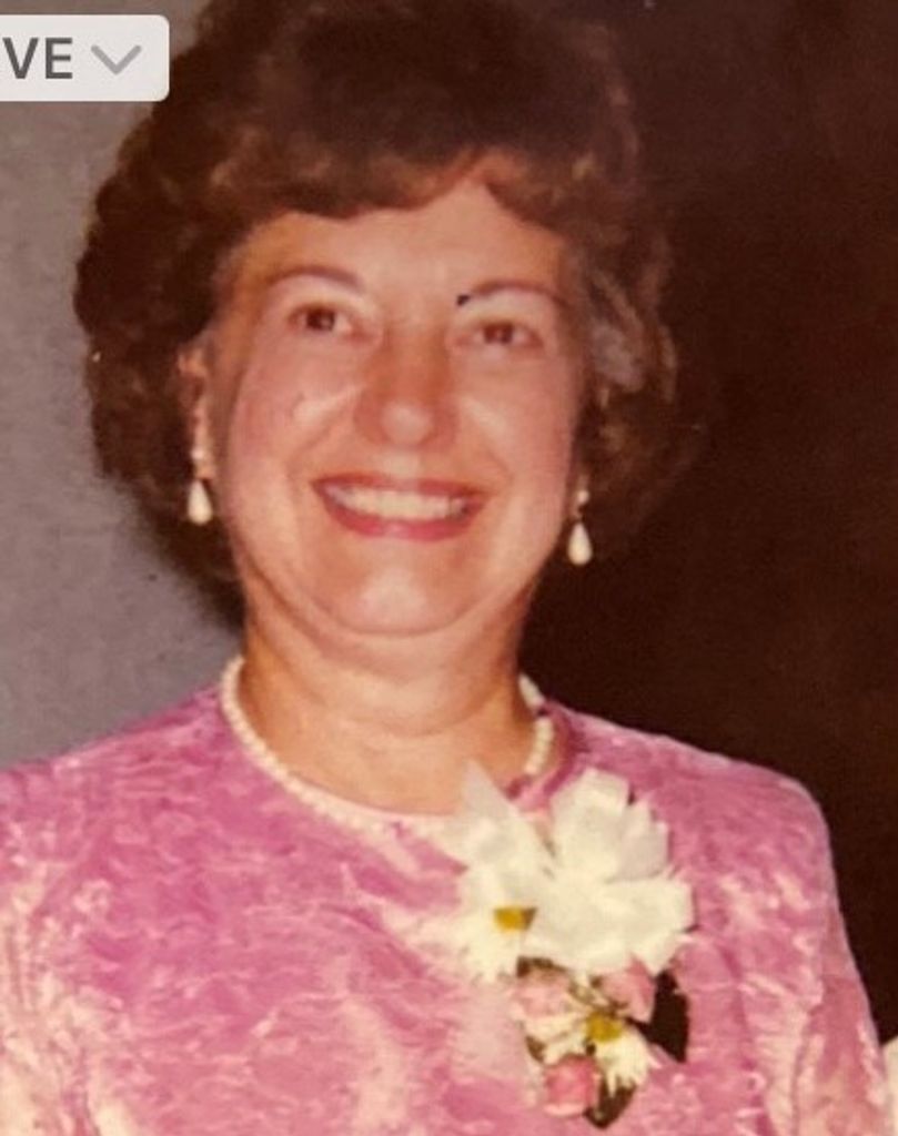 Evelyn Bordner