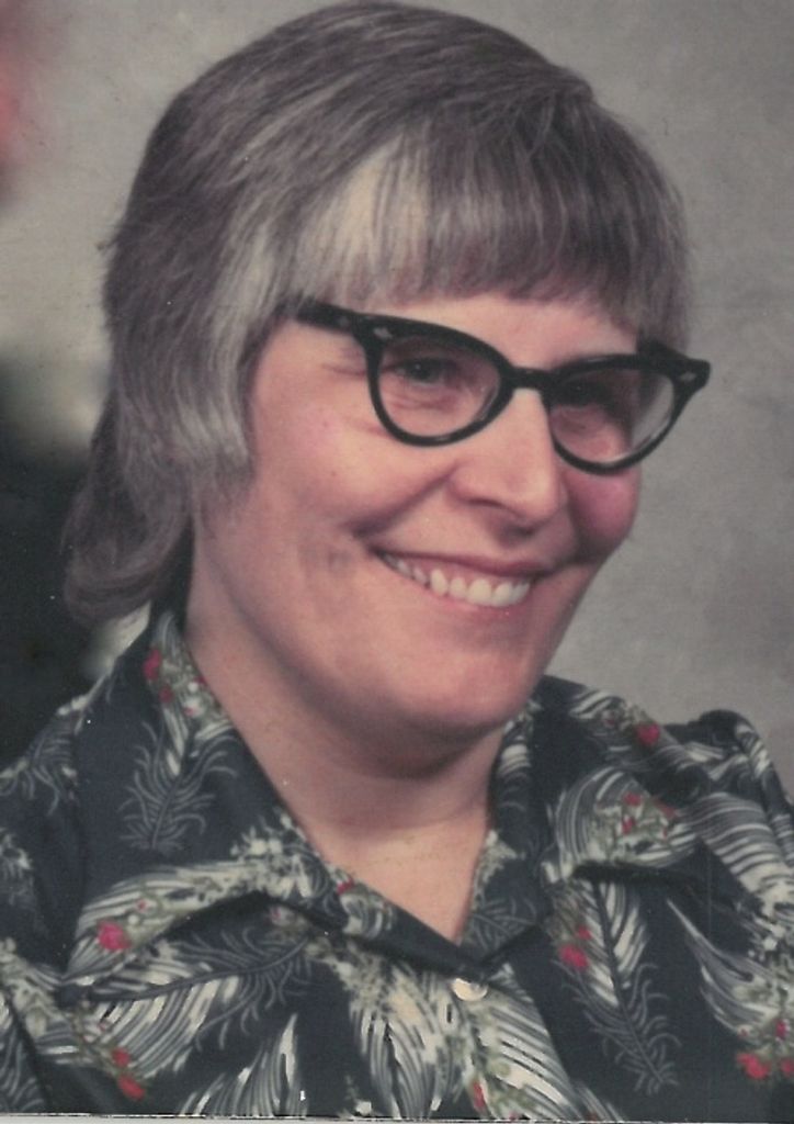 Betty L. (Johnson)  Tyler
