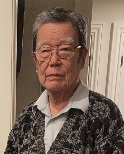 Tadashi Niiya's obituary image