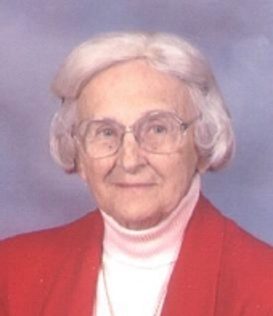Gertrude Nunlist
