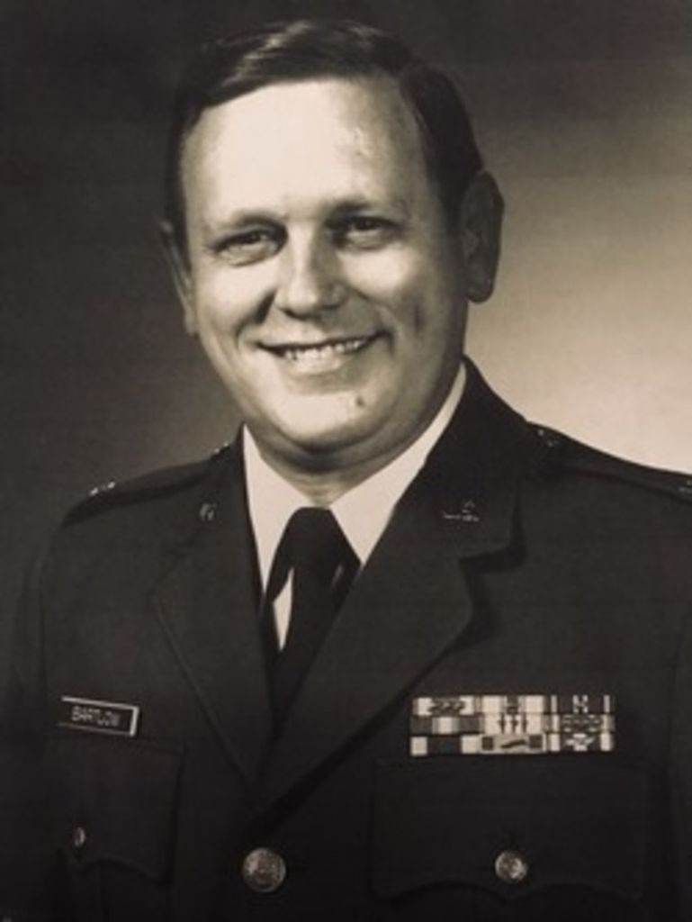 Ret. Col. Gene Steven Bartlow
