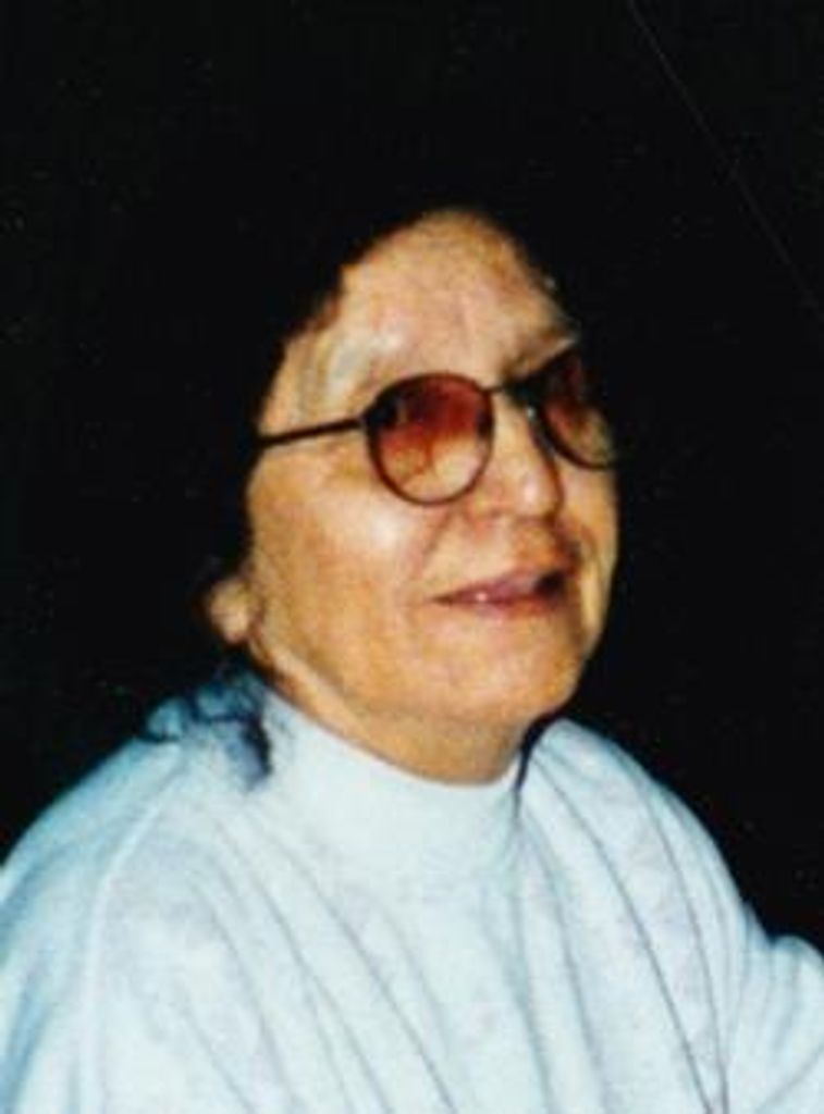 Geraldine Keeble