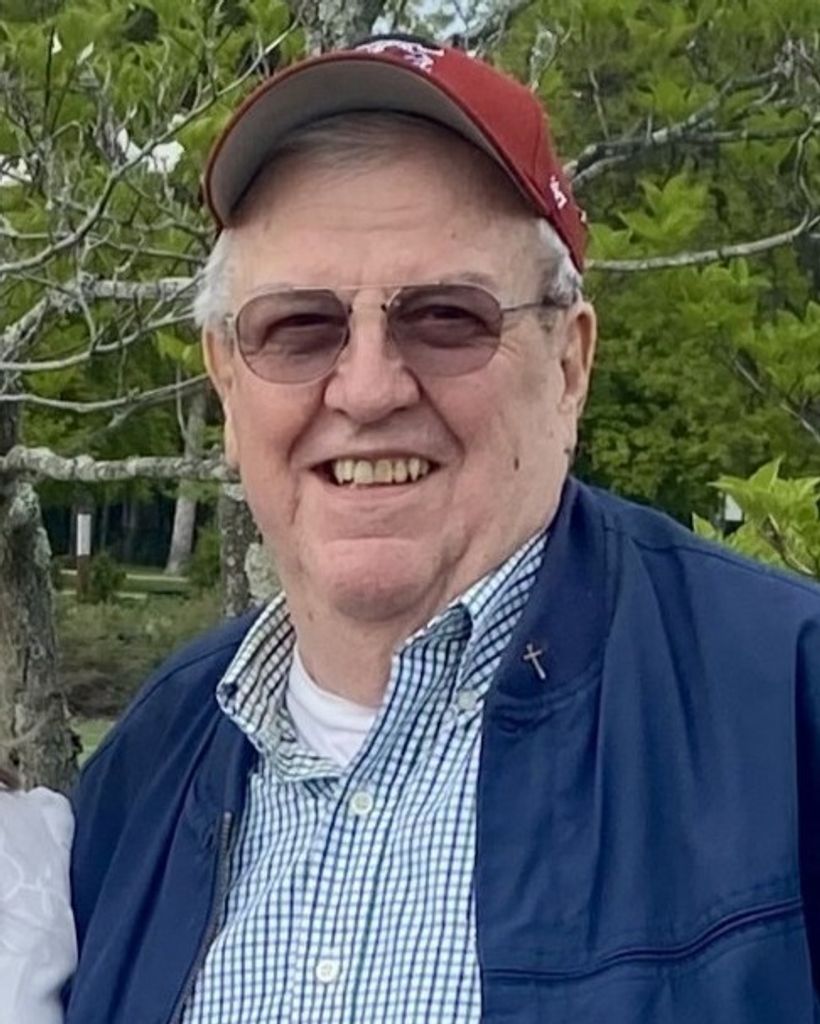 Russell F. Ellenberger Profile Photo