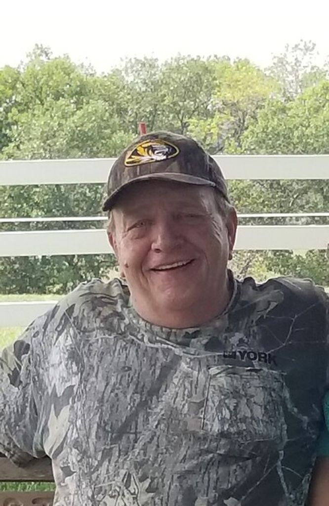 Leland Wayne Carter Profile Photo