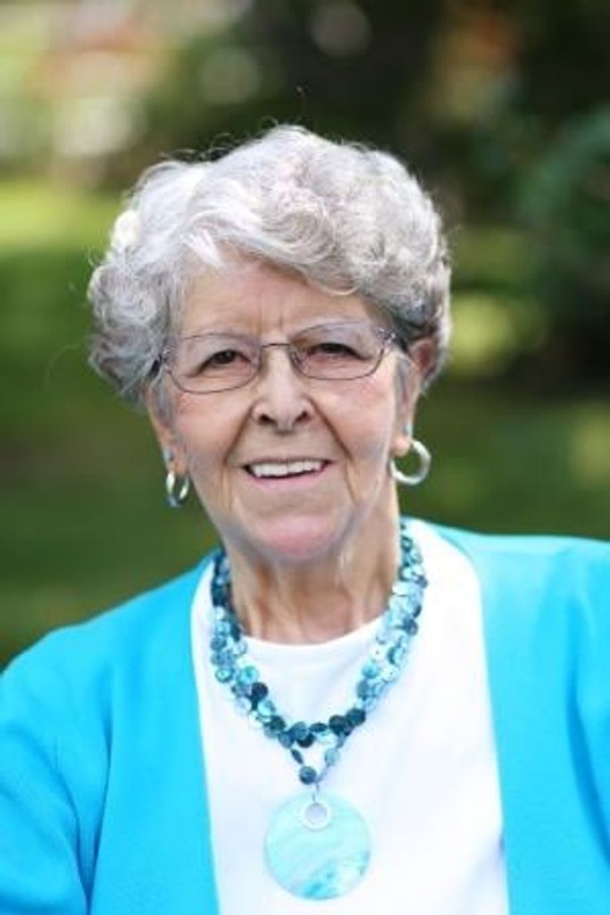 Martha Louise Mcneal