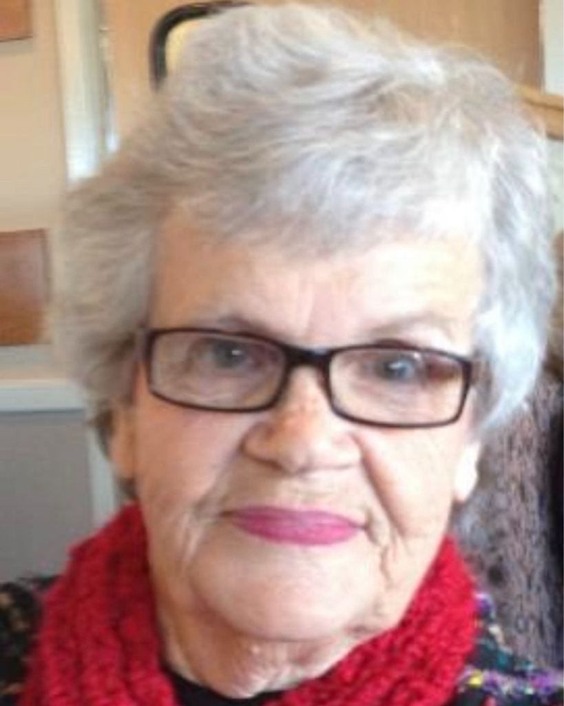 Patsy Ruth Fortenberry Wooten