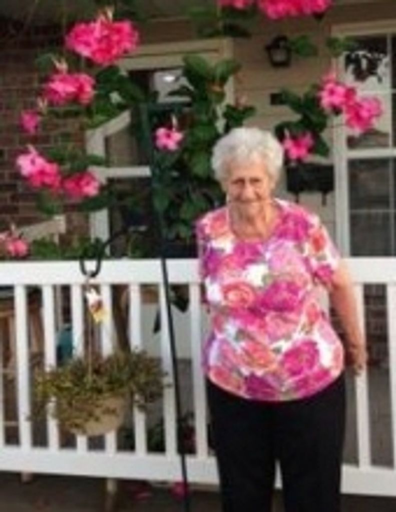 Helen M. Clevenger