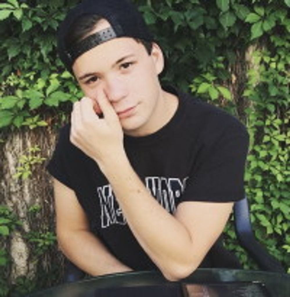 Jordan Michael Black