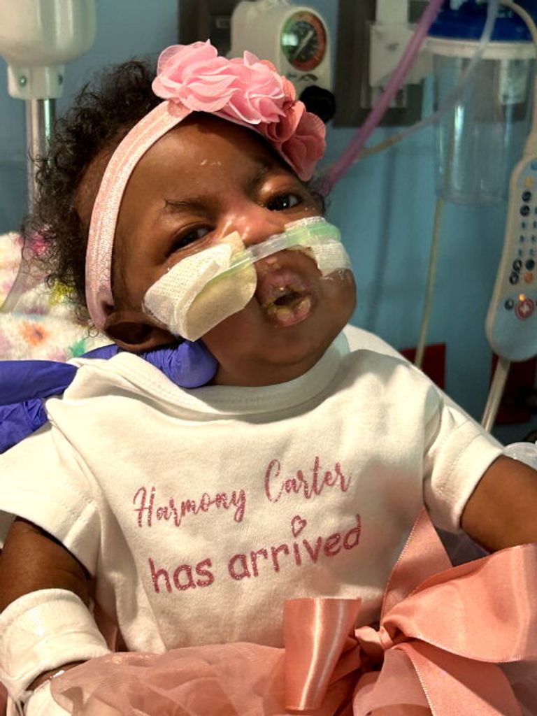 Infant Harmony Carter Profile Photo