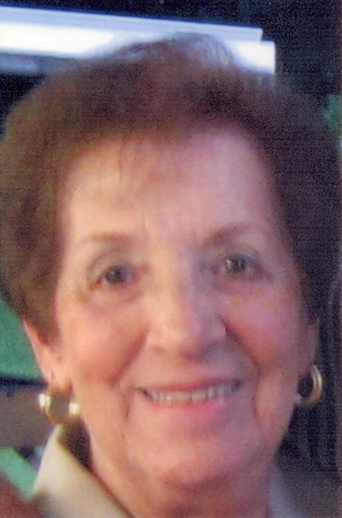 Rosemarie (Furrie)  Ronci