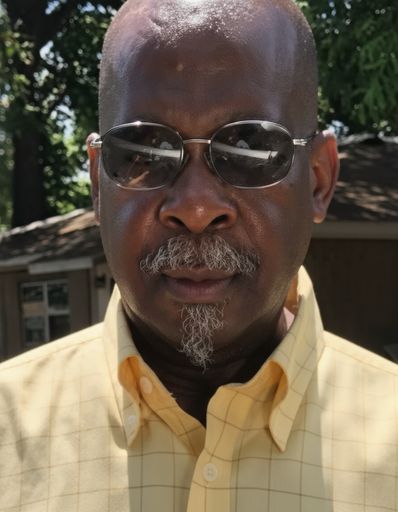 Chris James's obituary image