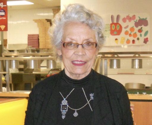 Rae Webb's obituary image