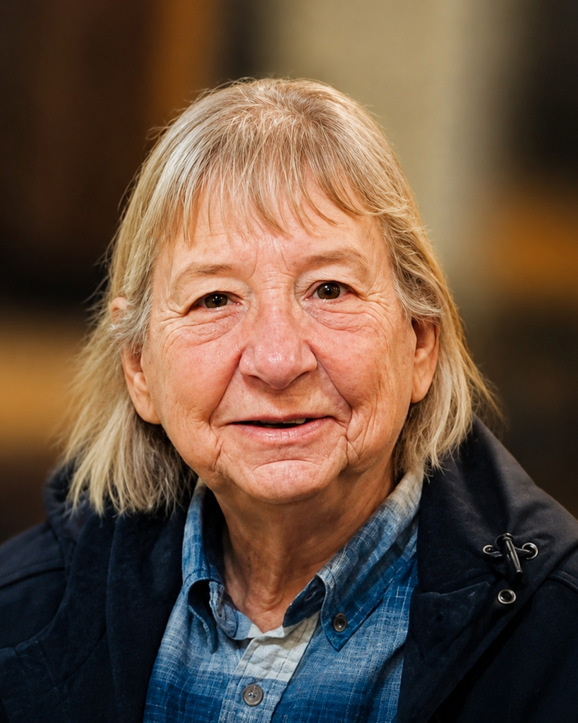 Fritzi Mae Shedden