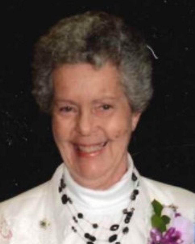 Betty Virginia Taylor
