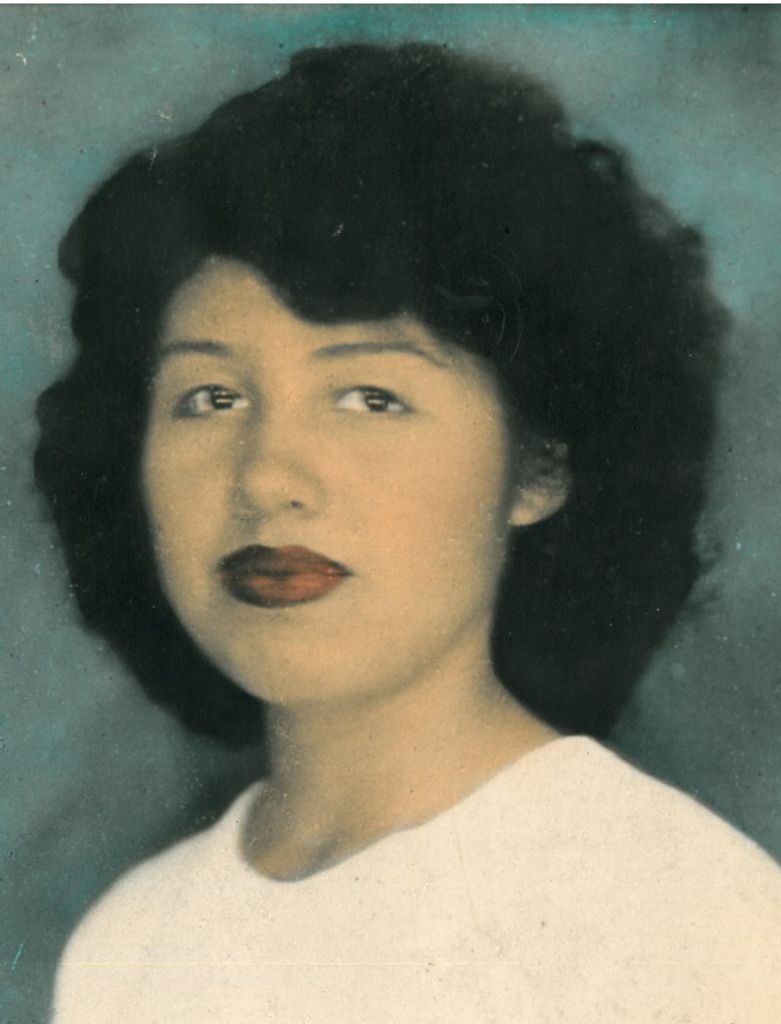 Adelina S. (Santa Cruz)  Delgado