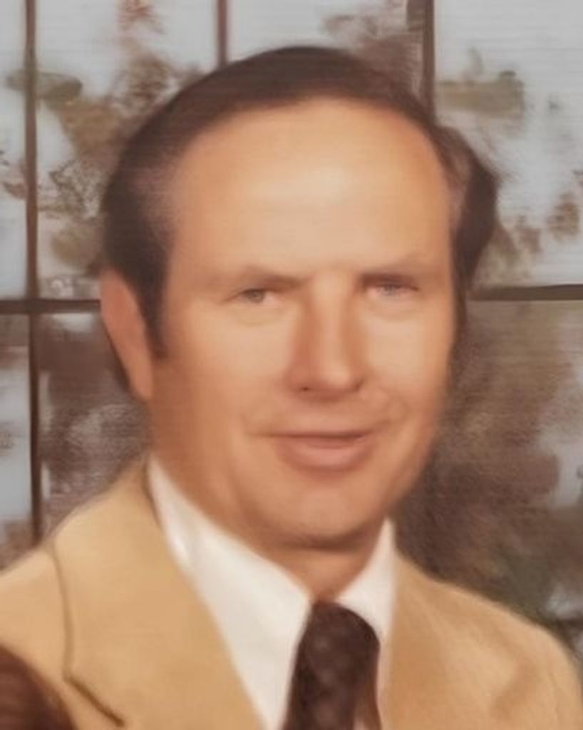 Jerald Edwin Dewey