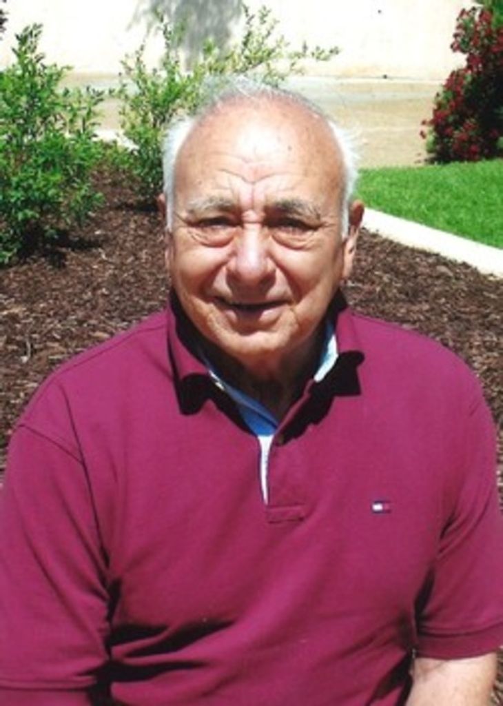 Lee E. Garcia, Sr.