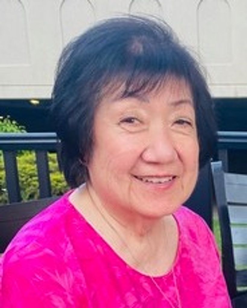 Irene Akemi Giordano Profile Photo