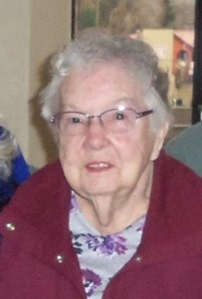 Beulah Wanda Smith