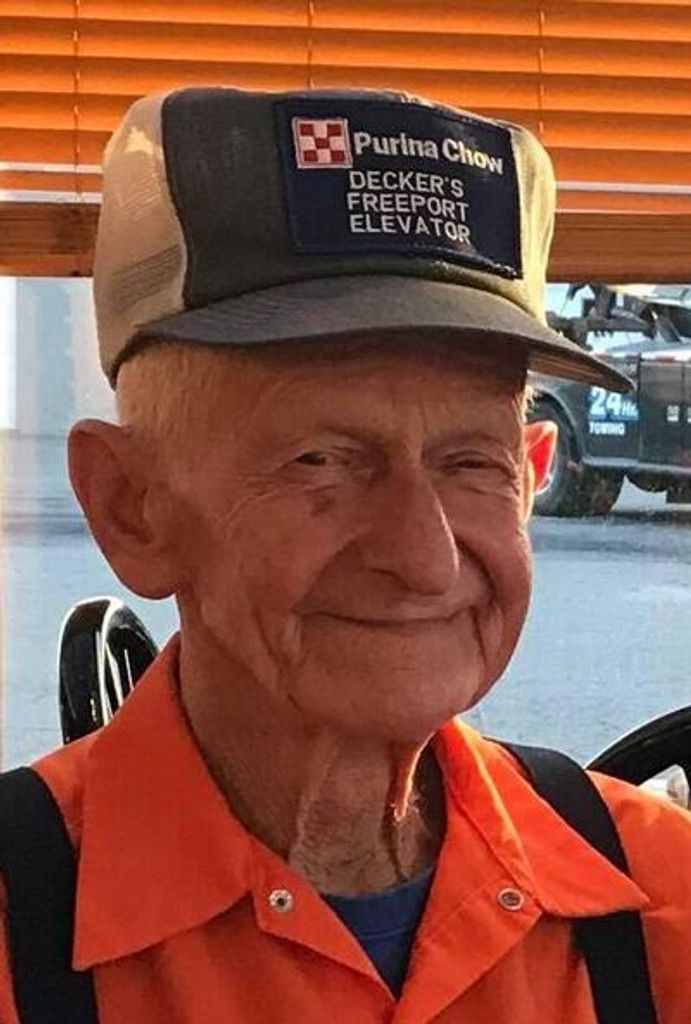 Harry Orval Garrison