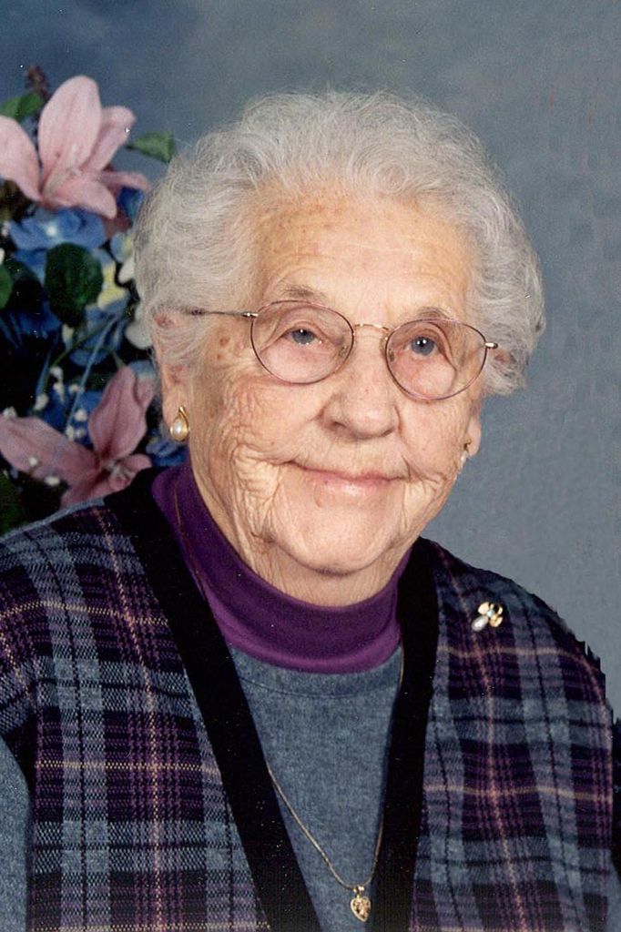 Violet Krier