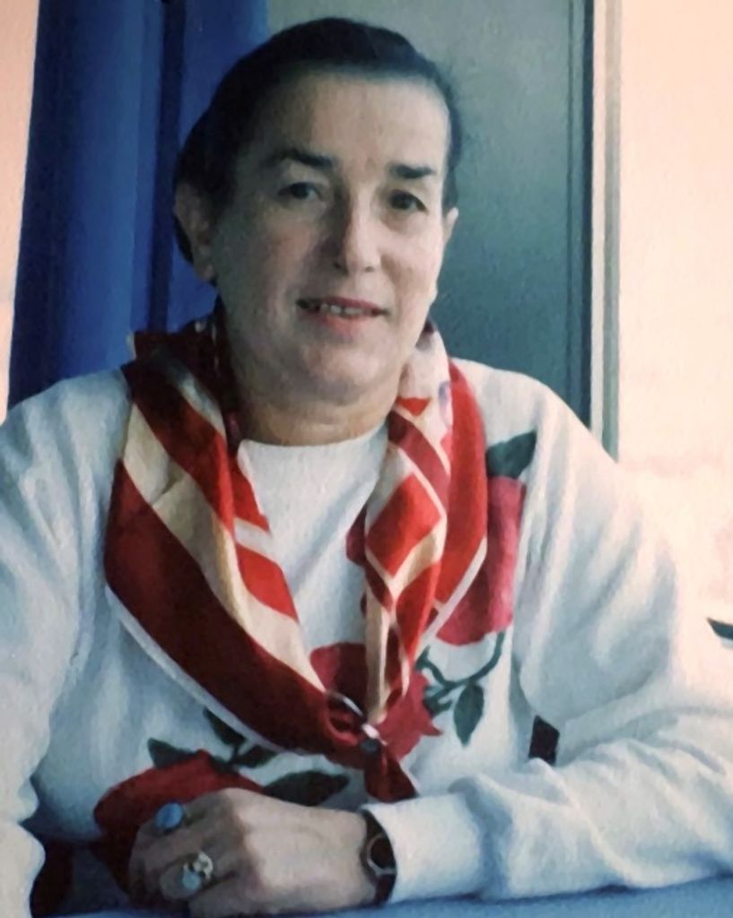 Hildegard (Hilda) Laura Horoyski