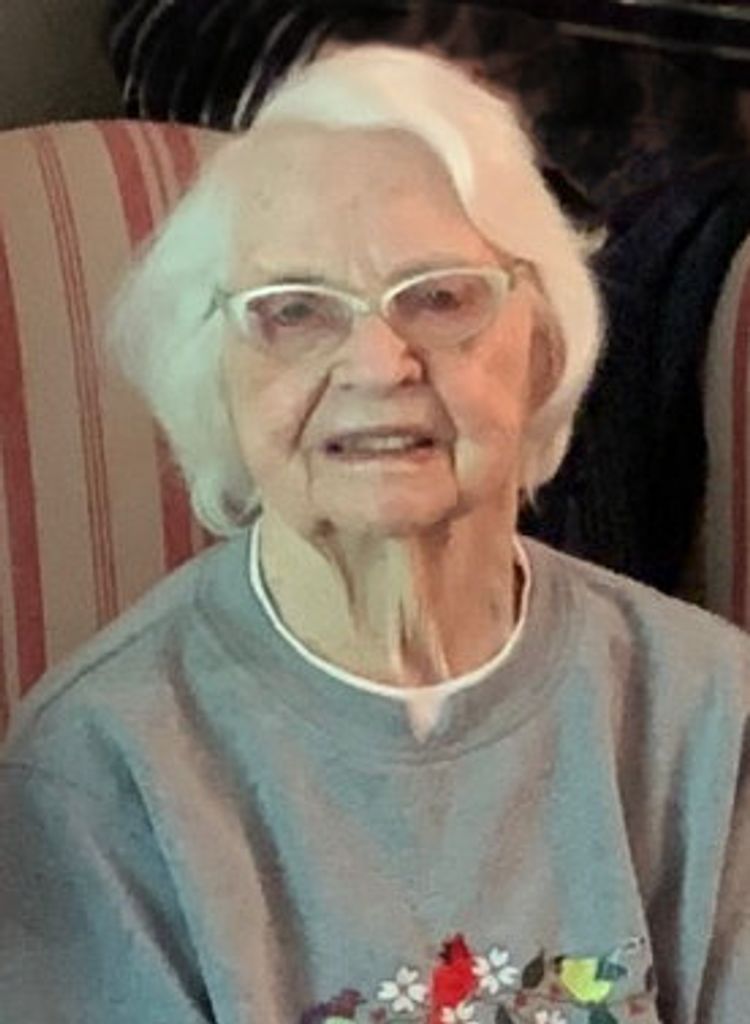 Olive (Norton)  Peters