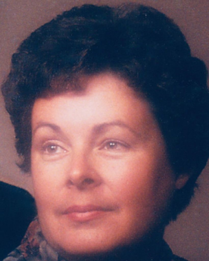 Nancy Katherine Lindegren