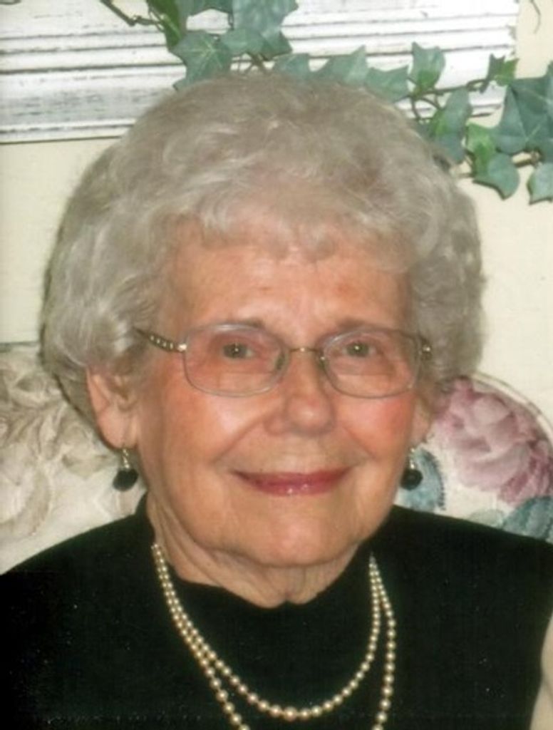 Garnet Elizabeth Stanley