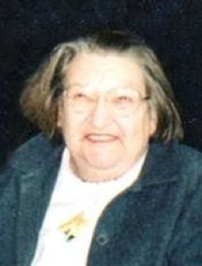 Marjorie Johnson
