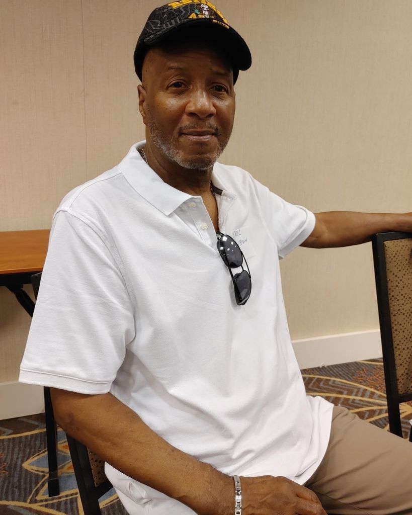 Eric Wilburt Gibson Profile Photo