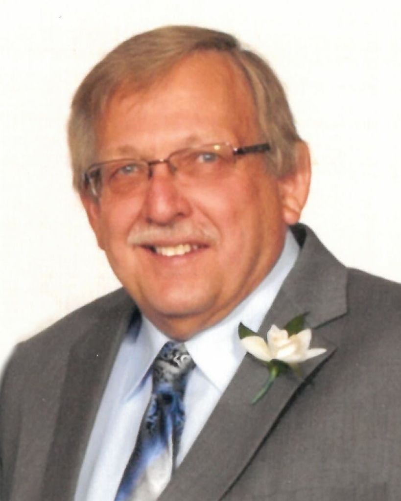 Richard "Rick" F. Van Overmeiren Profile Photo