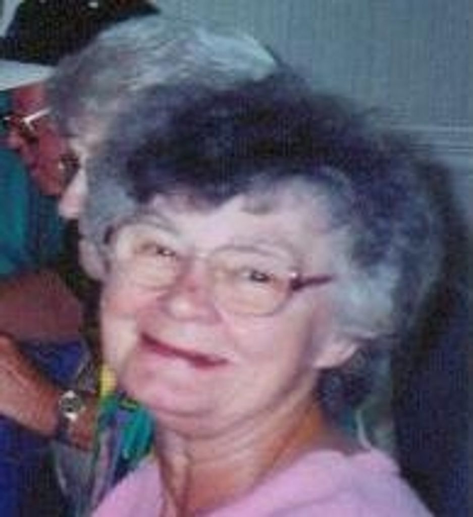 Betty Lou Bayne (Knight) Profile Photo