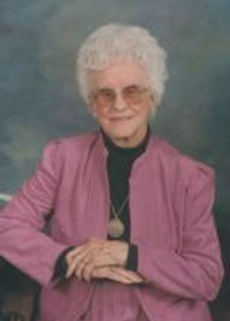 Velda Irene Ashworth