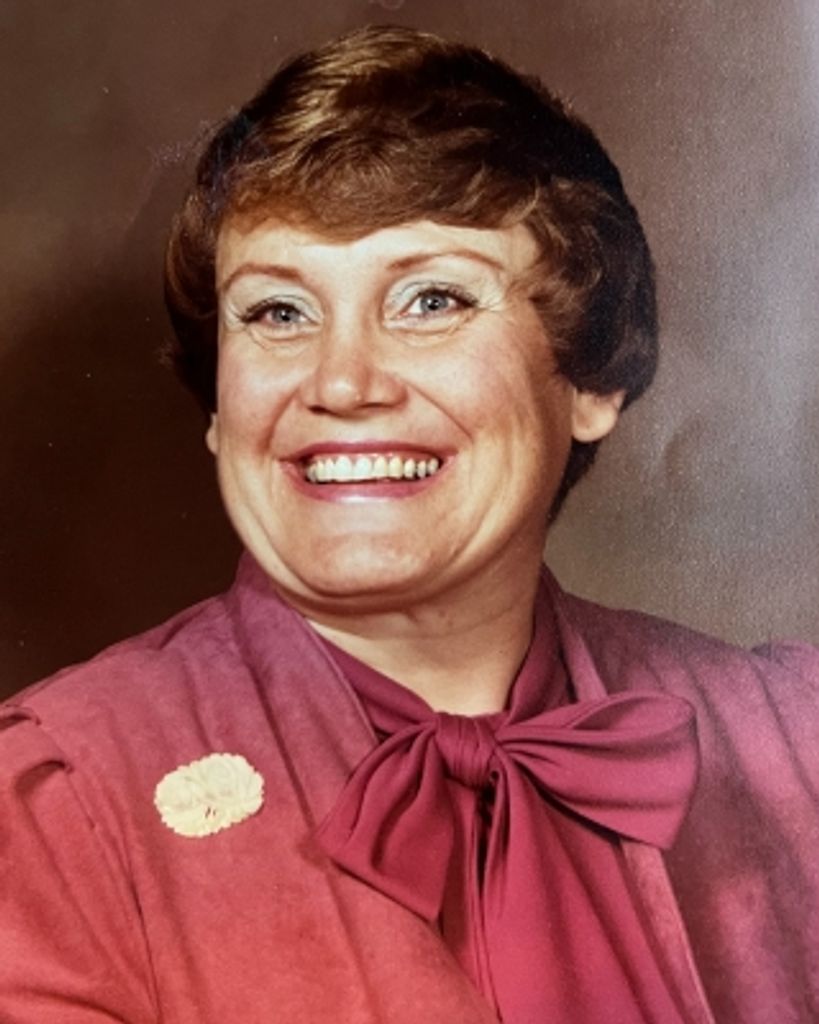 Jeannette Baker Getz Profile Photo