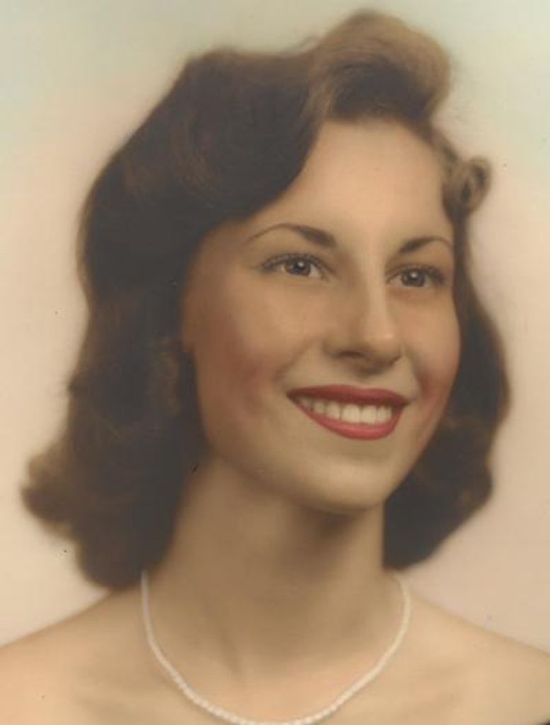 Virginia Aliff Peters