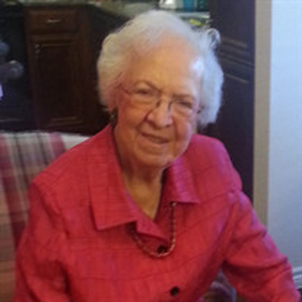 Florence M. Logan