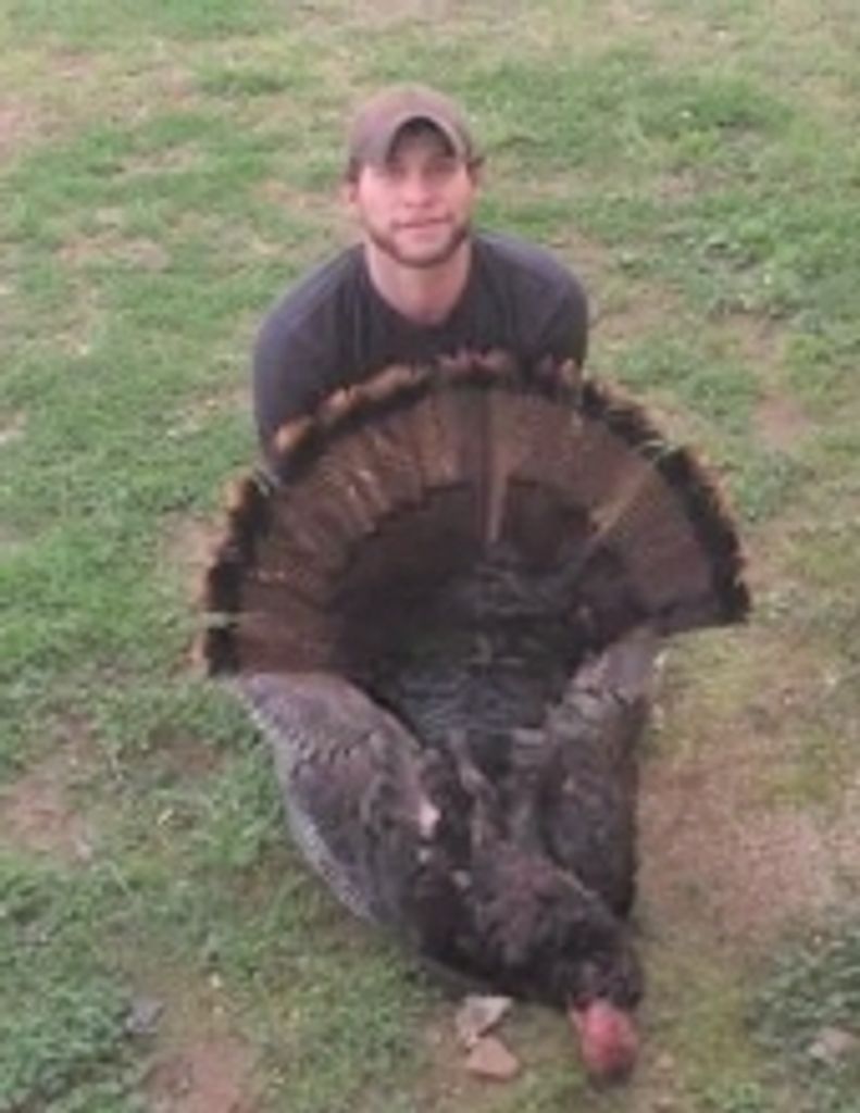 Caleb Hunter Mcadams